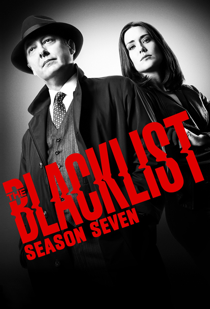 The Blacklist - Season 7 [95527] (A1772490073) [[TV Programmes]] --Plex--